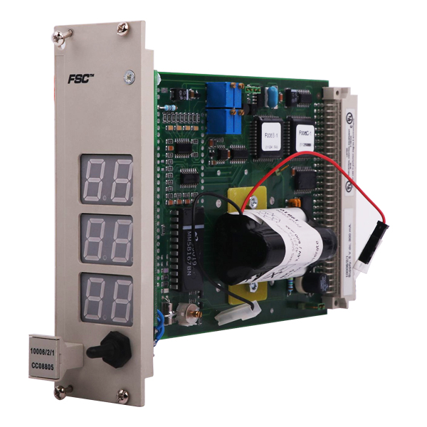 10006/2/1 New Honeywell Diagnostic and Battery Module